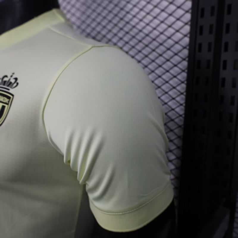 AS Monaco 2025/26 Official Third Kit