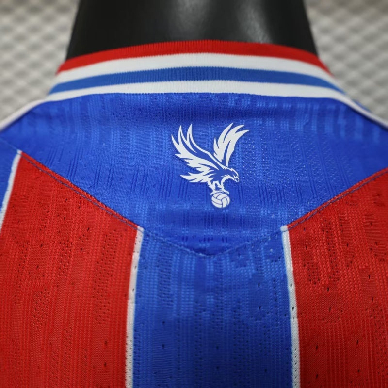 Crystal Palace 2025/26 Official Home Kit