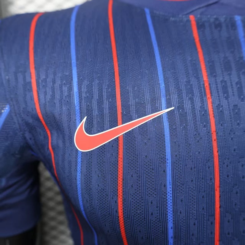 USA 2025 Official Away Kit