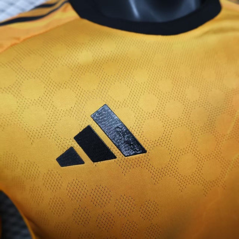 AS Roma 2025/26 Official Away Kit