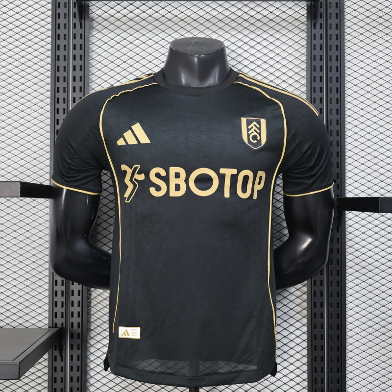 Fulham FC 2025/26 Official Third Kit