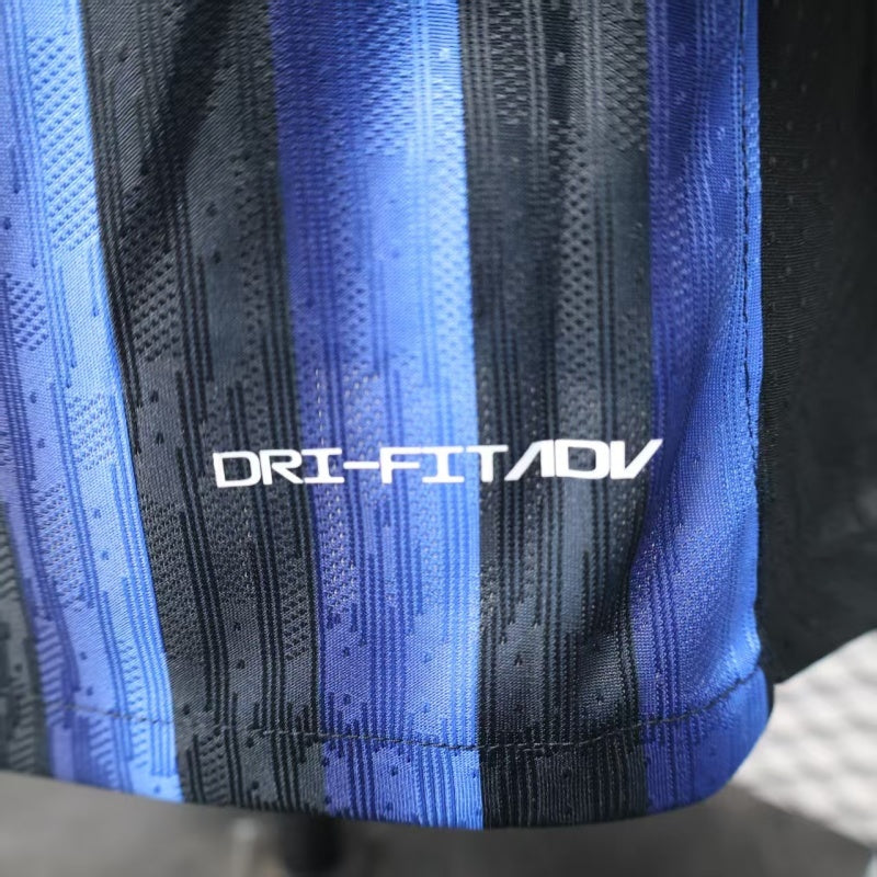 Inter Milan 2025/26 Official Home Kit