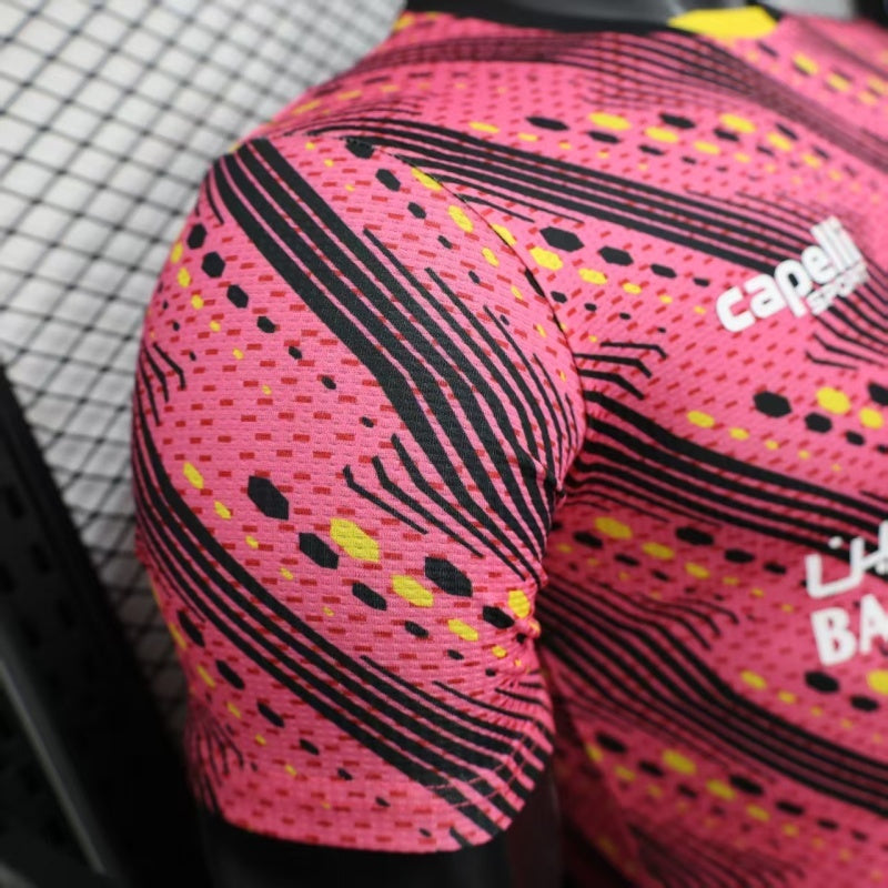 Club Deportivo Palestino 2025/26 Limited Edition 'Turkiye x Palestine' Kit