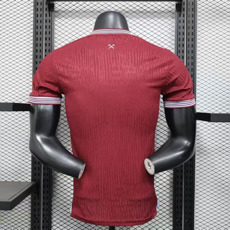 West Ham United 2025/26 Official Home Kit