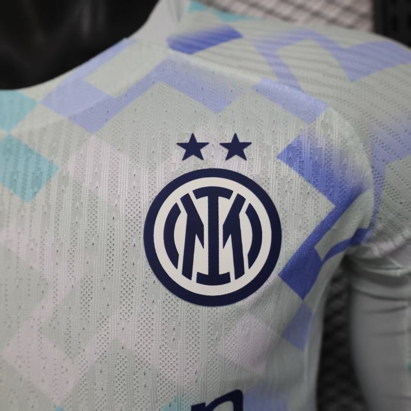 Inter Milan 2025/26 Official Away Kit