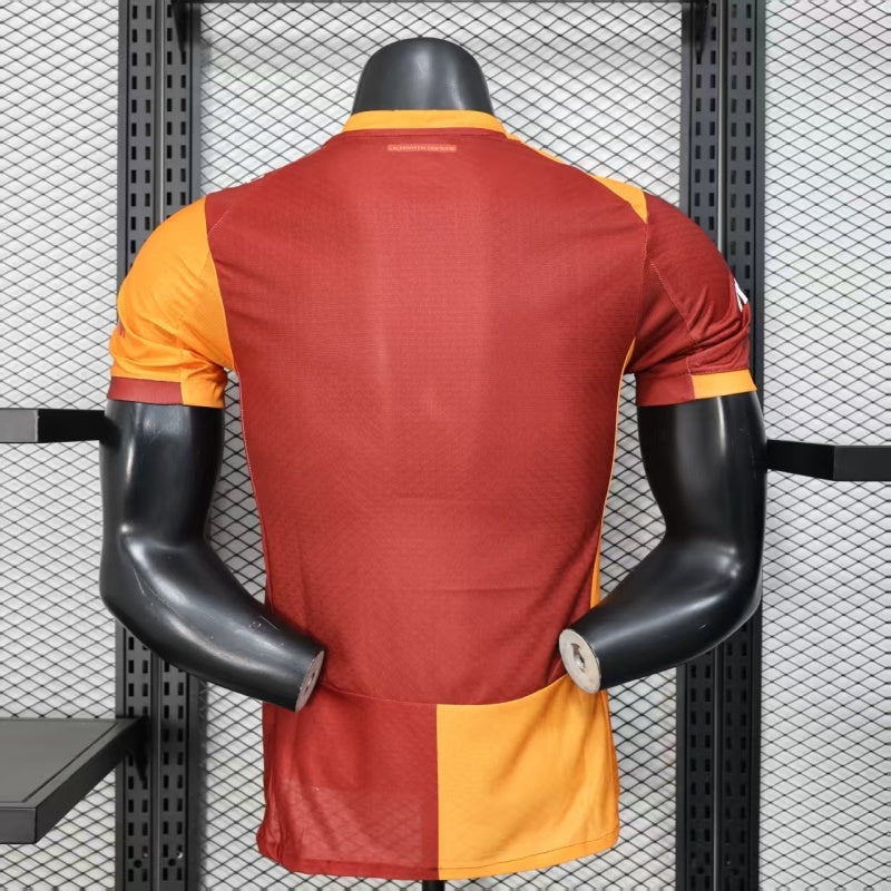 Galatasaray SK 2025/26 Official Home Kit