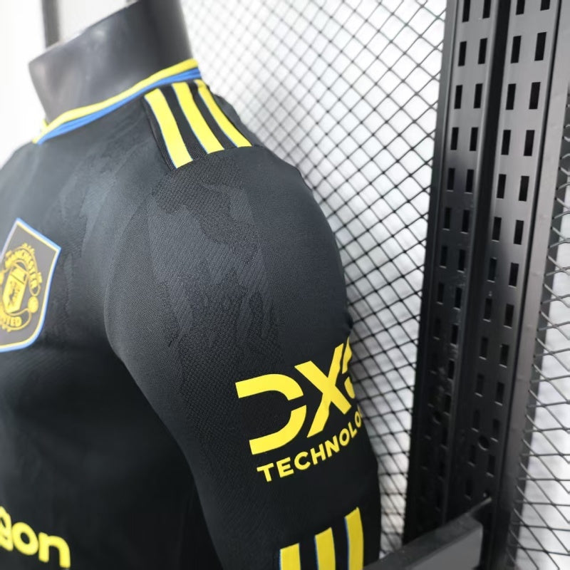 Manchester United 2025/26 Official Third Kit
