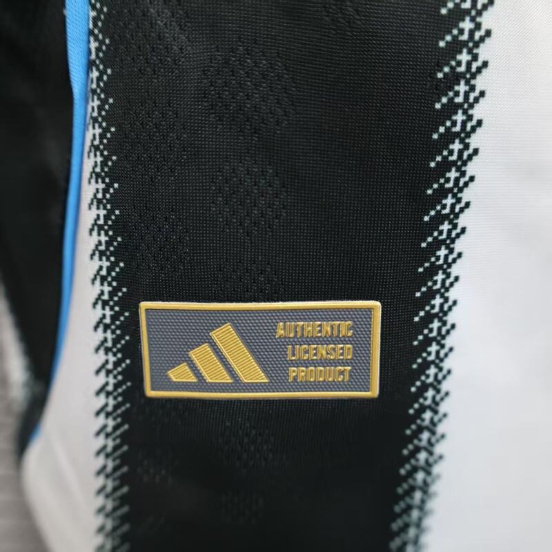 Newcastle United 2025/26 Official Home Kit