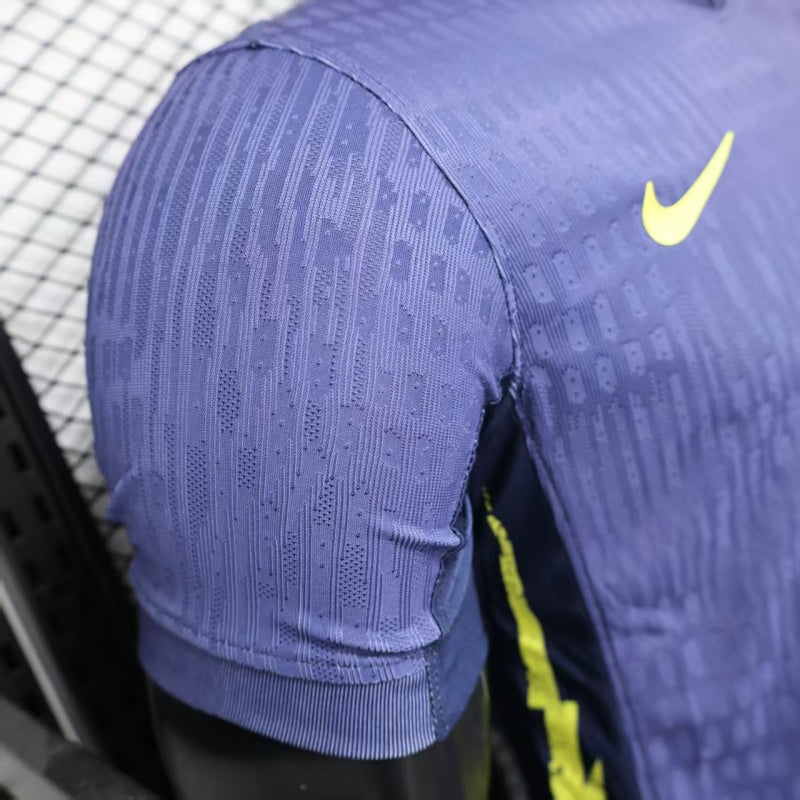 Atletico Madrid 2025/26 Official Away Kit