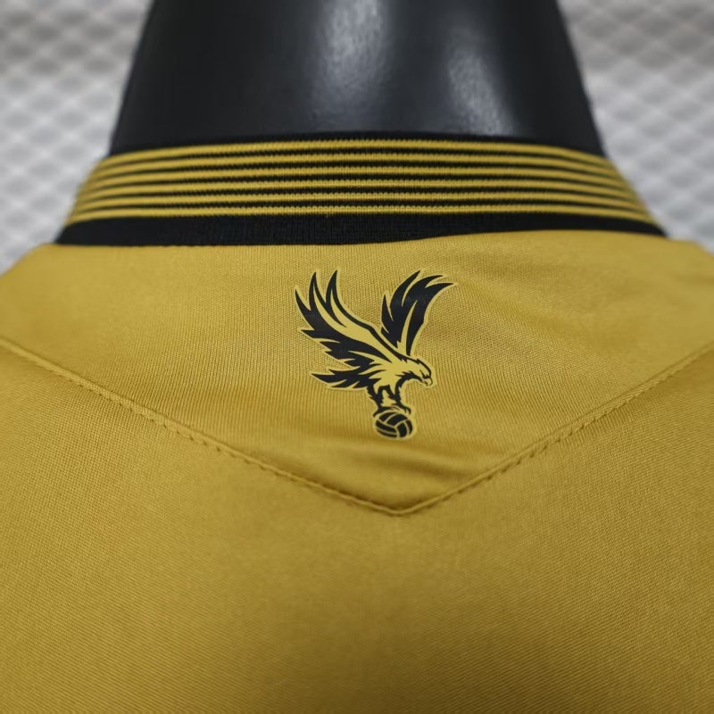 Crystal Palace 2025/26 Official Away Kit