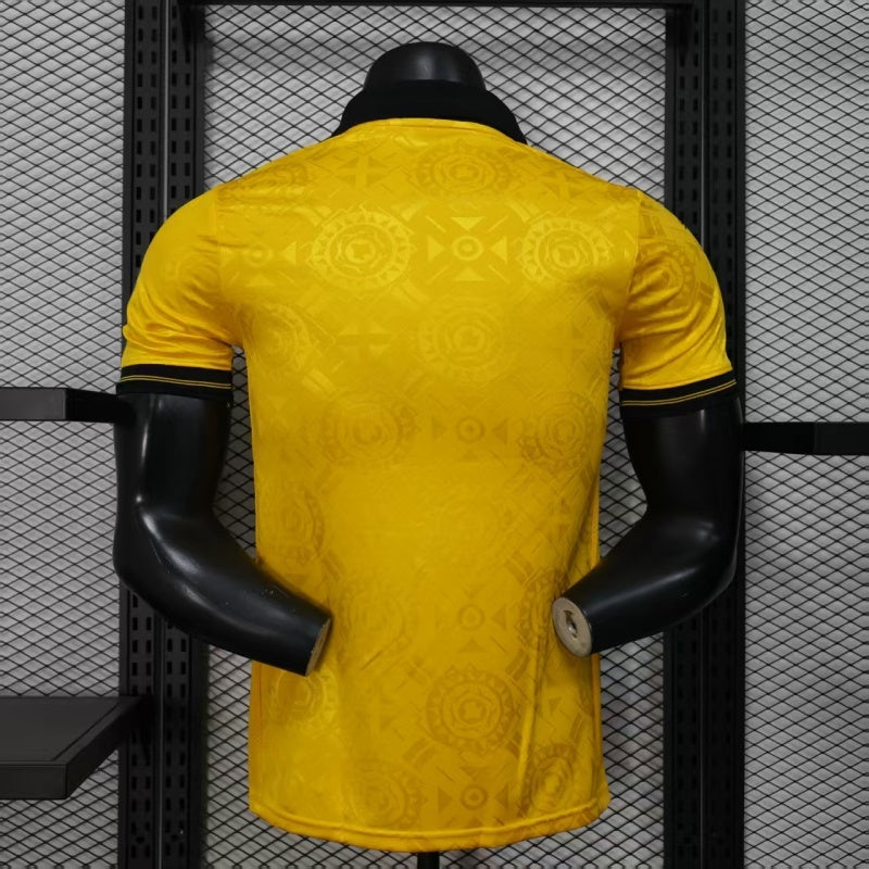 Wolverhampton Wanderers 2025/26 Official Home Kit