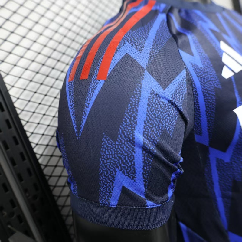 Arsenal 2025/26 Official Away Kit