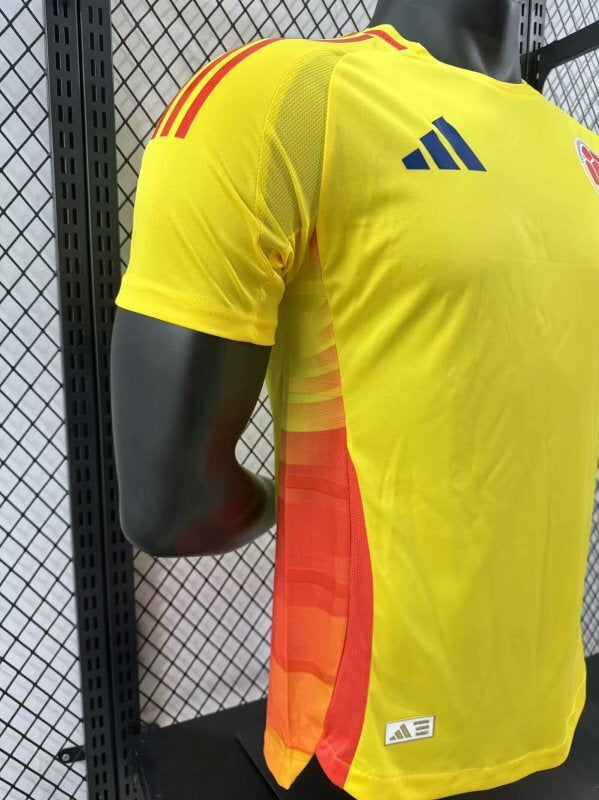 Colombia 2024/25 Official Home Kit
