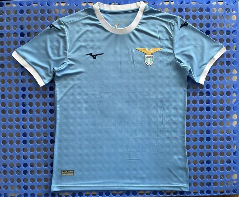 SS Lazio 2025/26 Official Home Kit