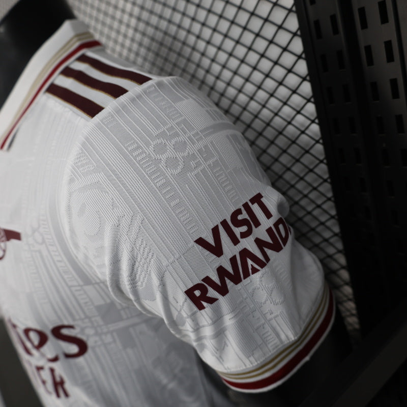 Arsenal 2025/26 Official Third Kit