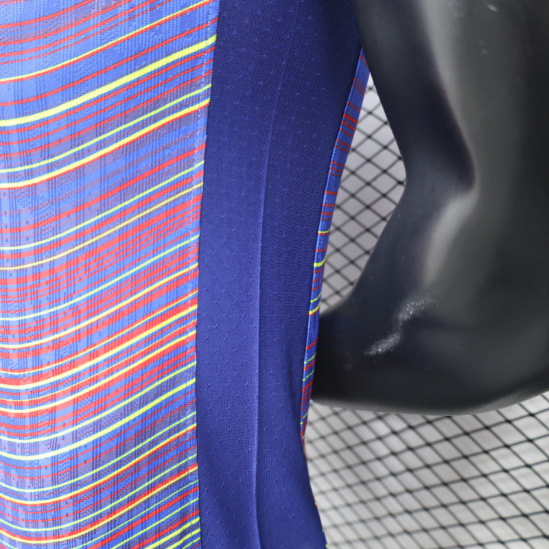 FC Barcelona 2025/26 Official Pre-Match Shirt