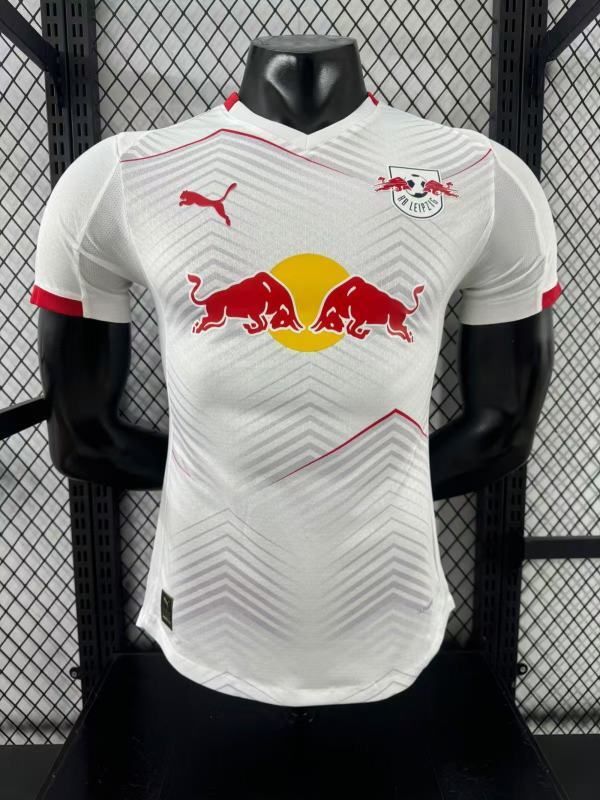 RB Leipzig 2025/26 Official Home Kit