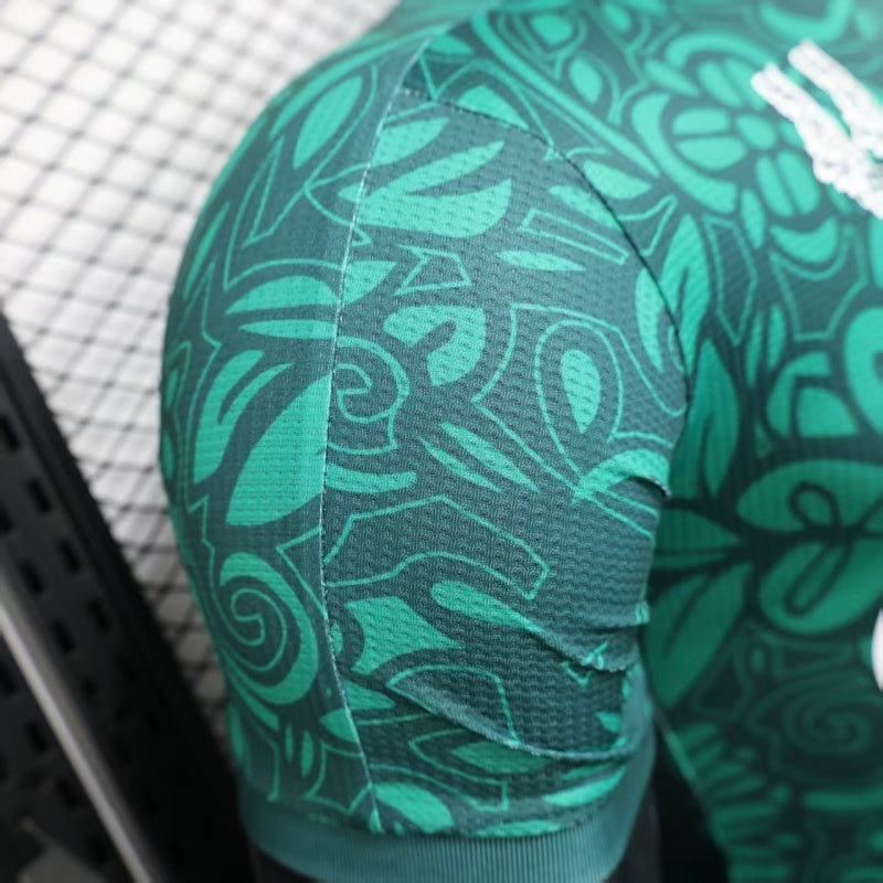 FC Palestina '2025 Kneecap' Green Kit