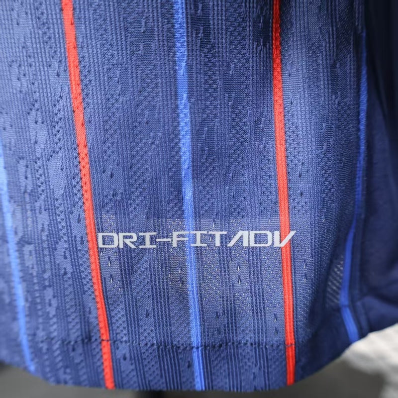 USA 2025 Official Away Kit