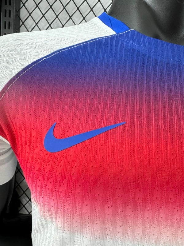 England 2025 Official EURO Women's Home Kit