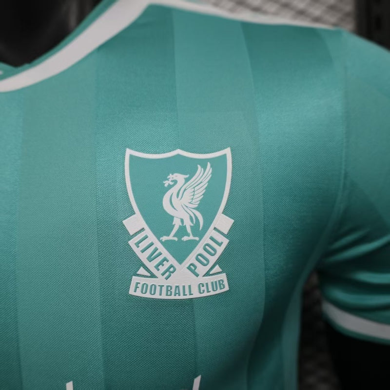 Liverpool FC 2025/26 Third Kit Concept