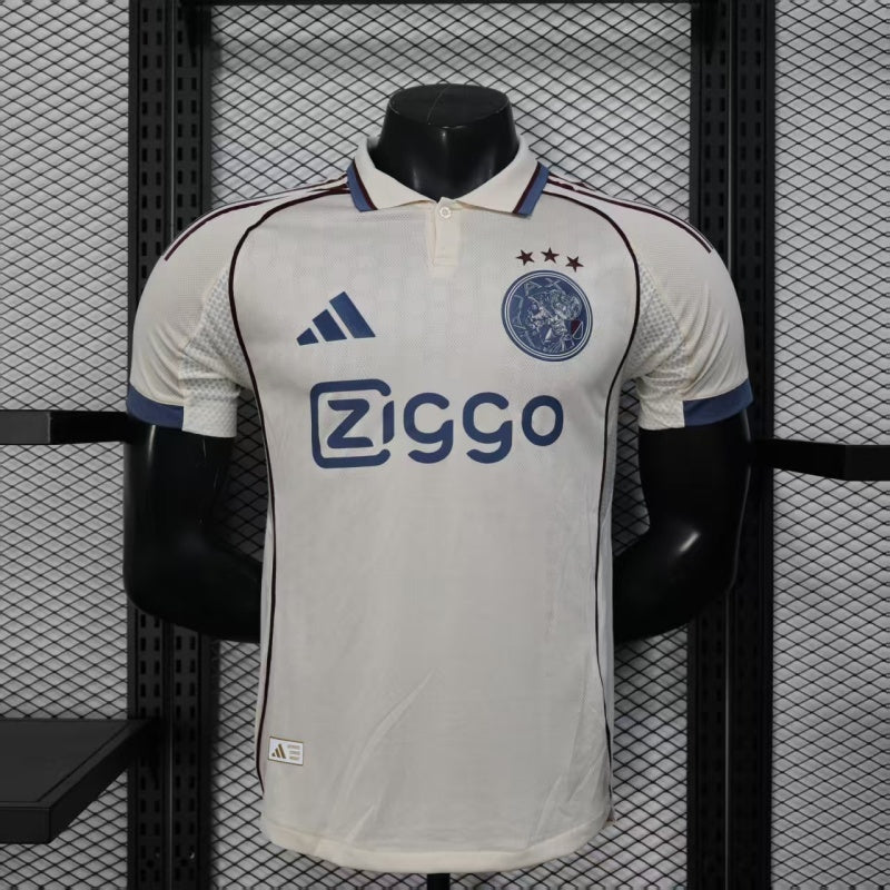 AFC Ajax 2025/26 Official Third Kit