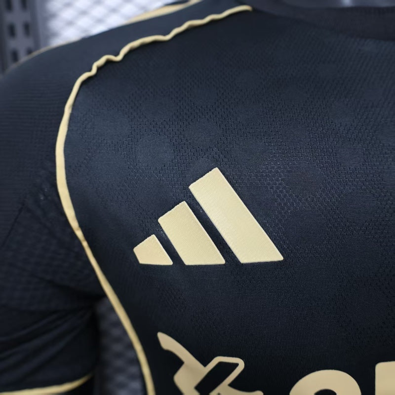 Fulham FC 2025/26 Official Third Kit