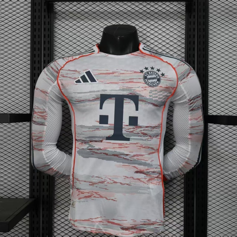FC Bayern Munich 2025/26 Official Away Kit