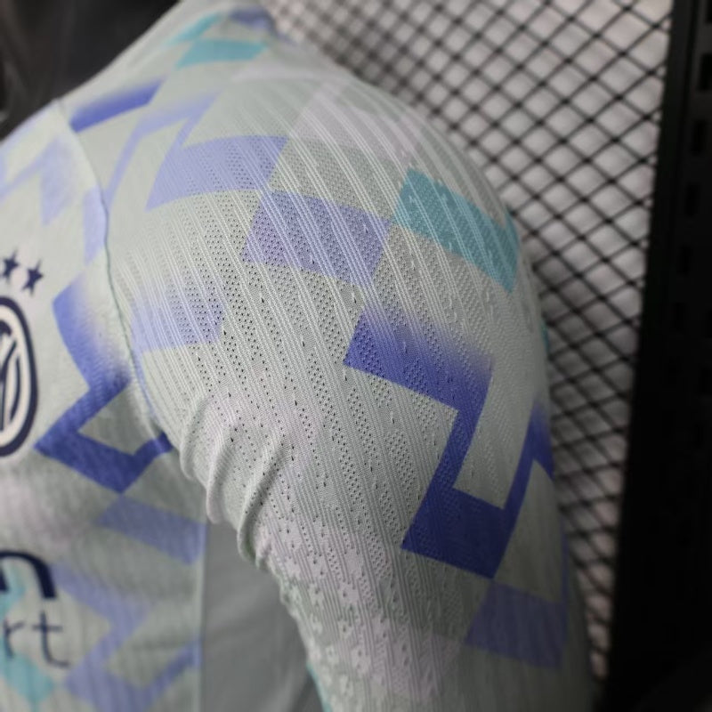 Inter Milan 2025/26 Official Away Kit