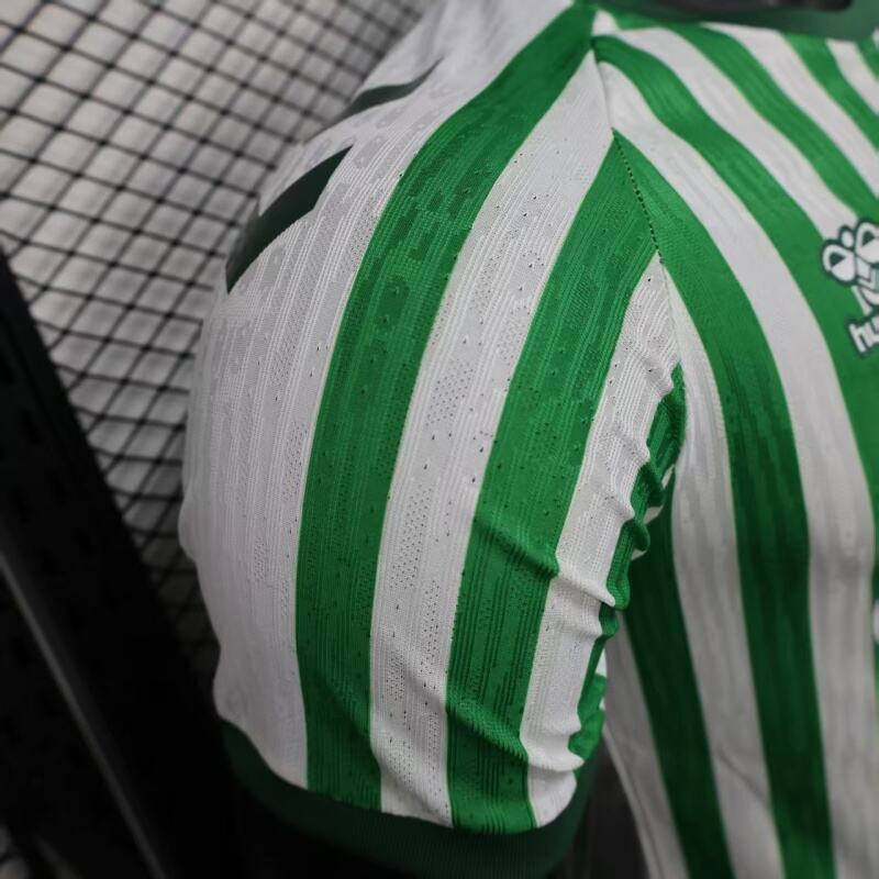 Real Betis 2025/26 Official Home Kit