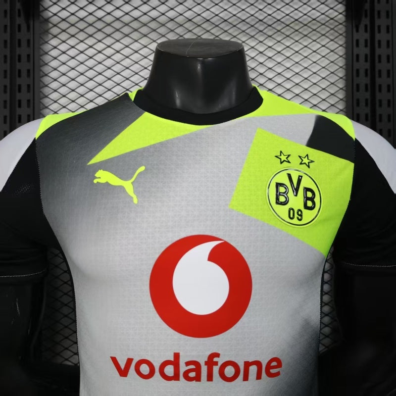 Borussia Dortmund 2025/26 Official Away Kit