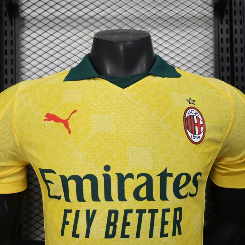 AC Milan 2025/26 Official Third Kit