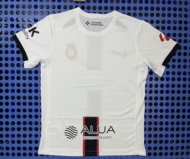RCD Mallorca 2025/26 Official Away Kit