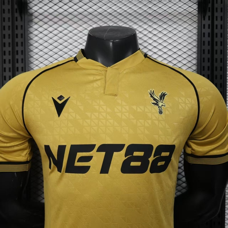 Crystal Palace 2025/26 Official Away Kit