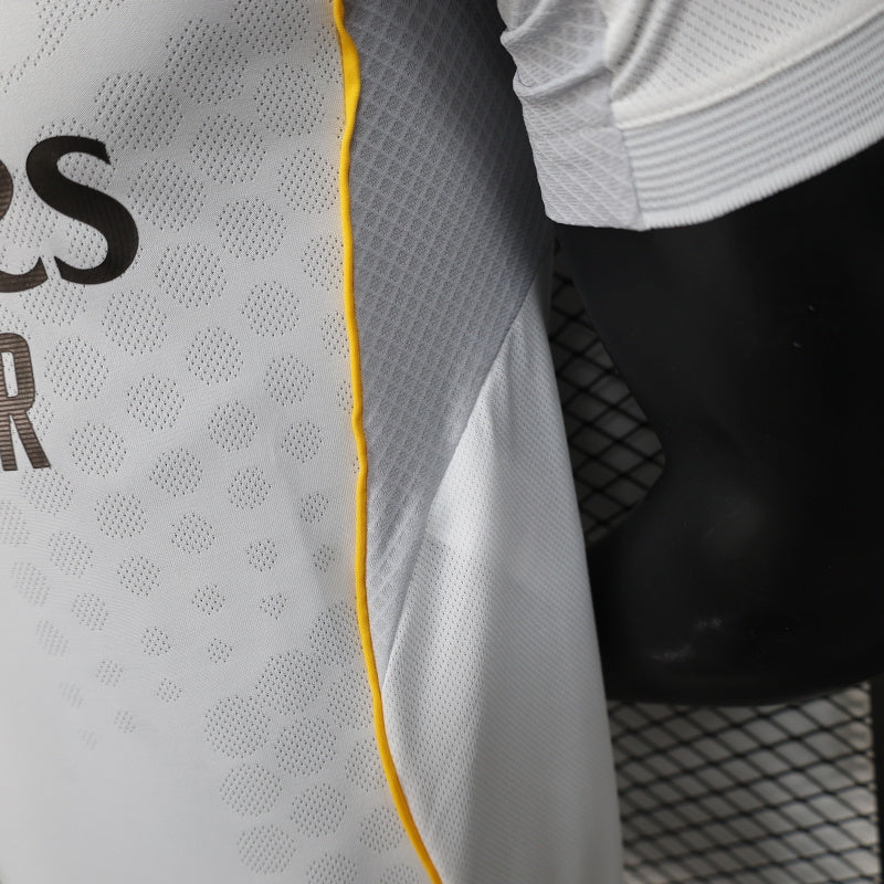 Real Madrid 2025/26 Official Home Kit