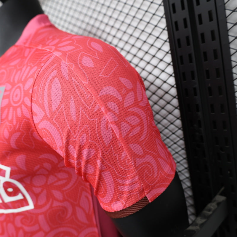 FC Palestina x 'Farah Azzam' Pink Kit