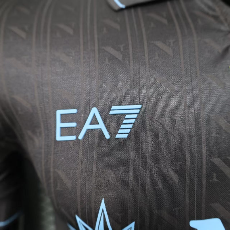 SSC Napoli 2025/26 Official Third Kit