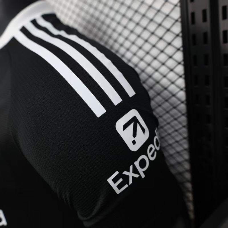 Liverpool FC 2025/26 Official Goalkeeper Third Kit