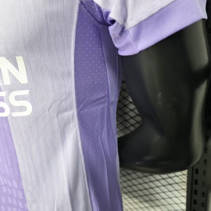 Brighton & Hove Albion 2025/26 Official Away Kit