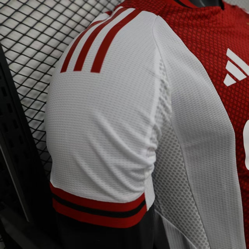 AFC Ajax 2025/26 Official Home Kit
