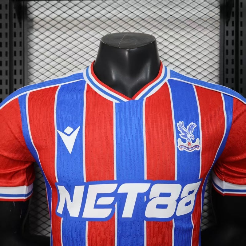 Crystal Palace 2025/26 Official Home Kit