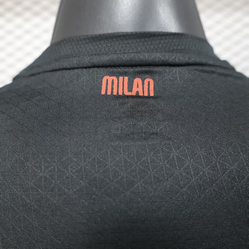 AC Milan 2025/26 Official Home Kit