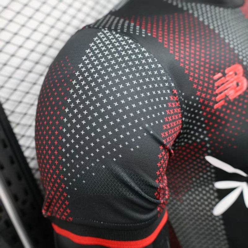 Bayer Leverkusen 2025/26 Official Home Kit