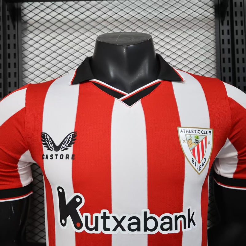Athletic Club Bilbao 2025/26 Official Home Kit