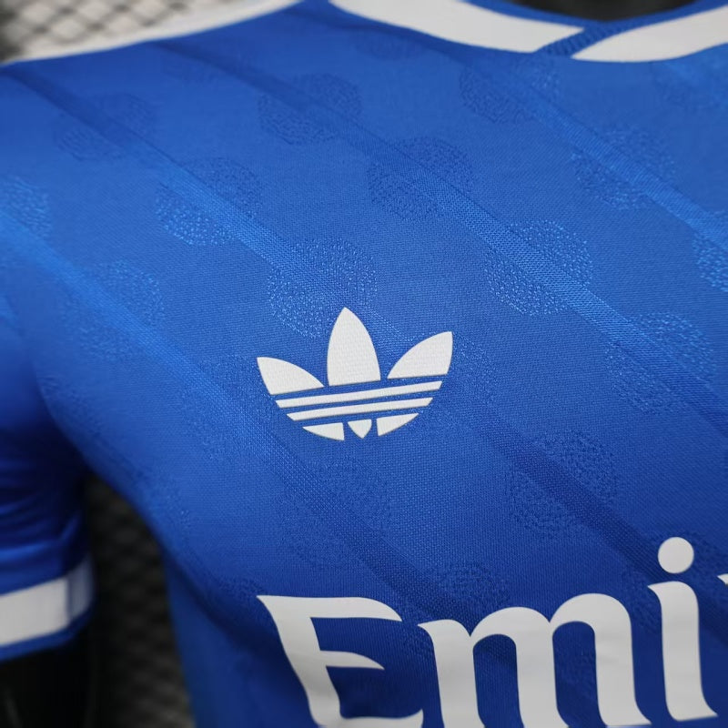 Real Madrid 2025/26 Official Third Kit