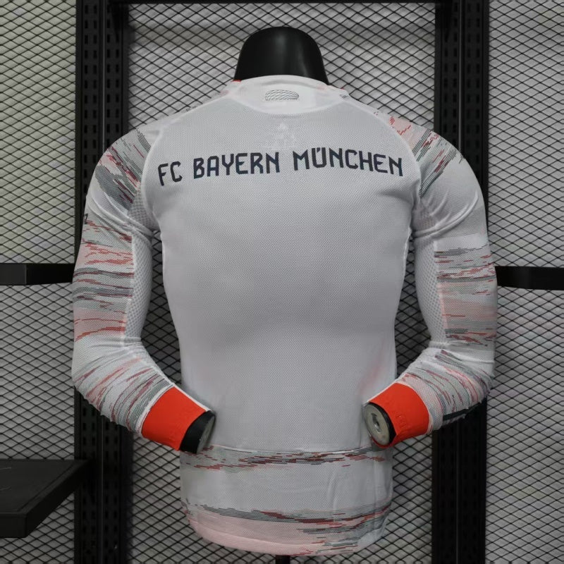 FC Bayern Munich 2025/26 Official Away Kit