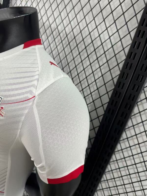 RB Leipzig 2025/26 Official Home Kit