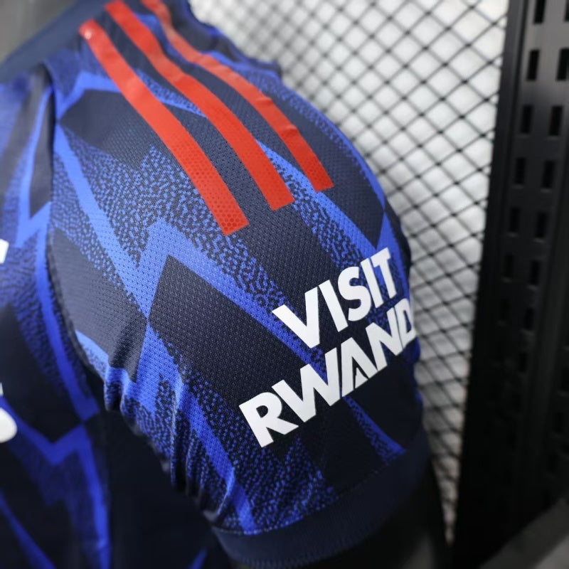 Arsenal 2025/26 Official Away Kit