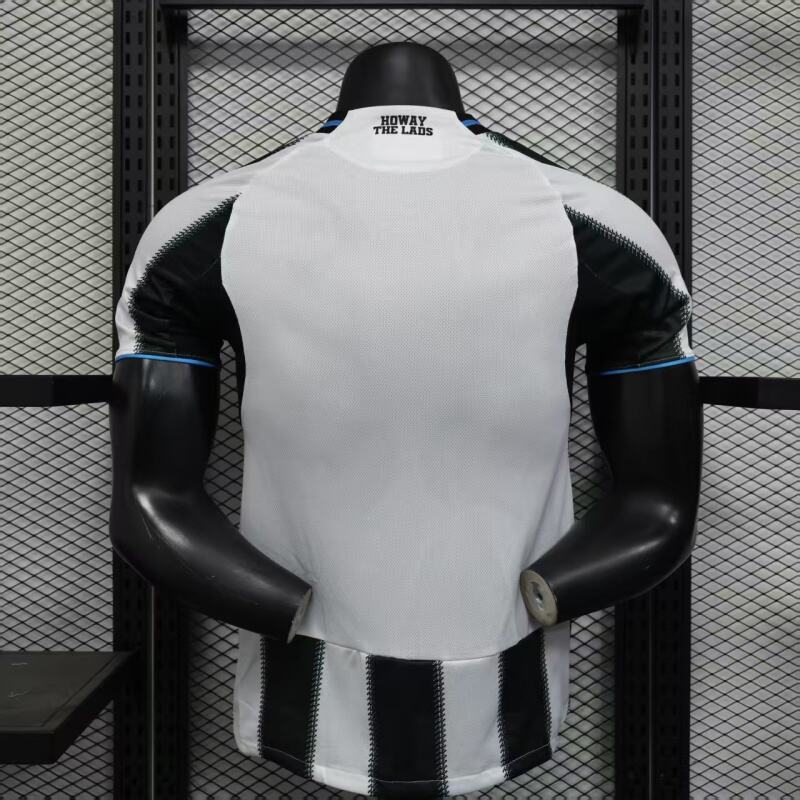 Newcastle United 2025/26 Official Home Kit