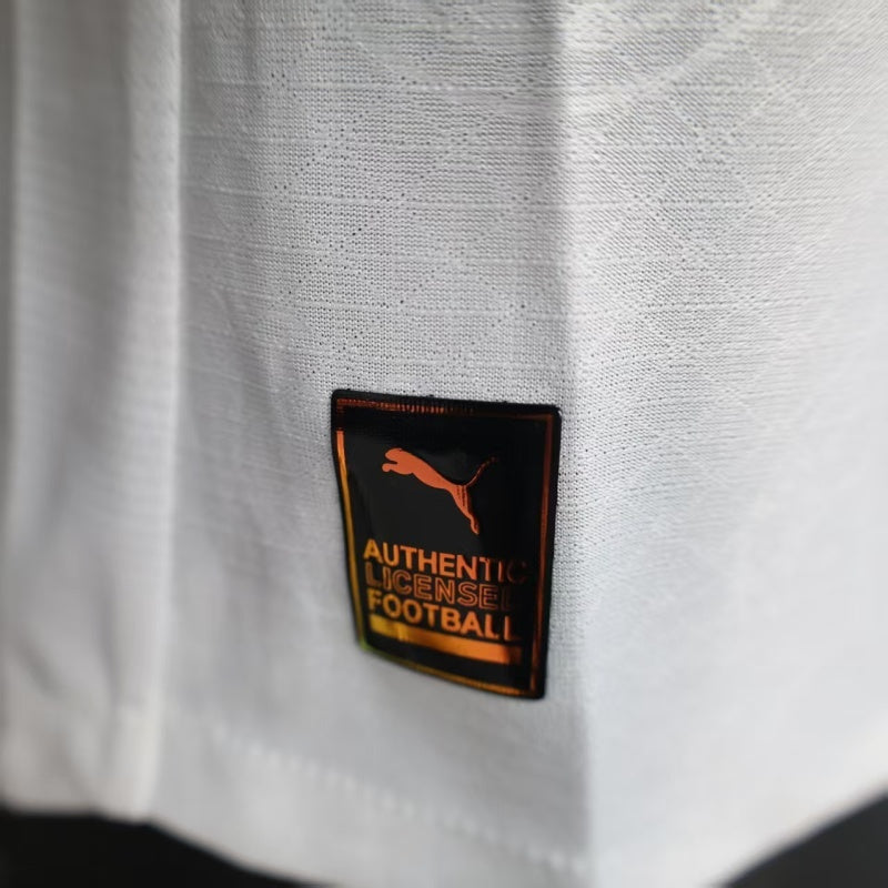 Olympique de Marseille 2025/26 Official Home Kit